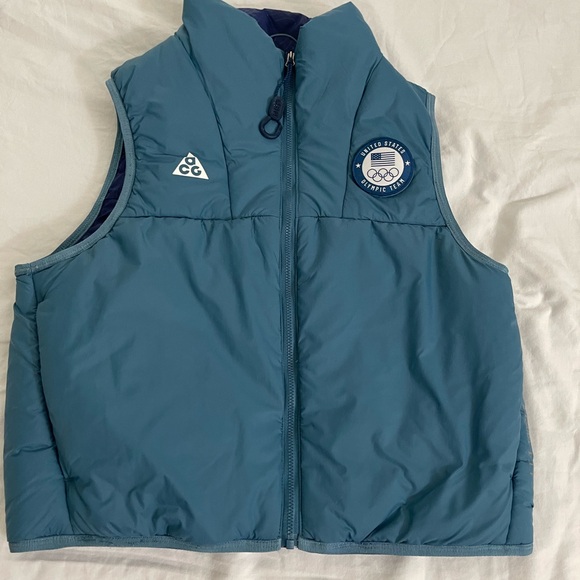 Nike Therma-FIT ACG Rope De Dope USA 2022 Olympic Vest Kids Youth